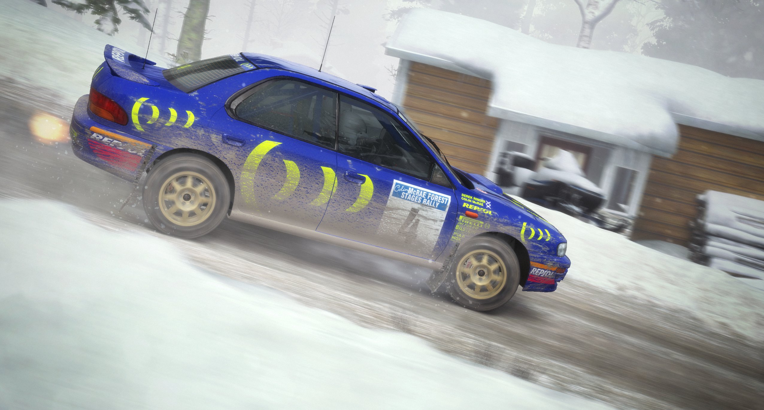 DiRT Rally - Imagen 13